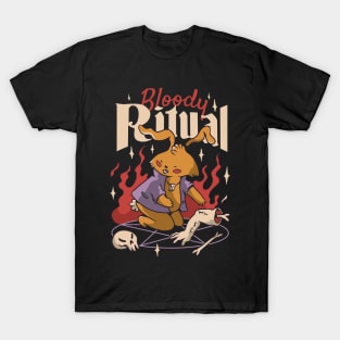 Mystic Critter Ritual T-Shirt